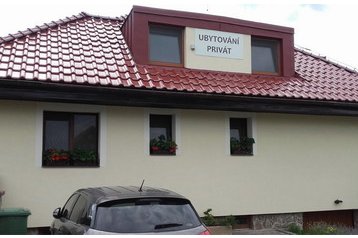 Tschechien Privát Litomyšl, Exterieur